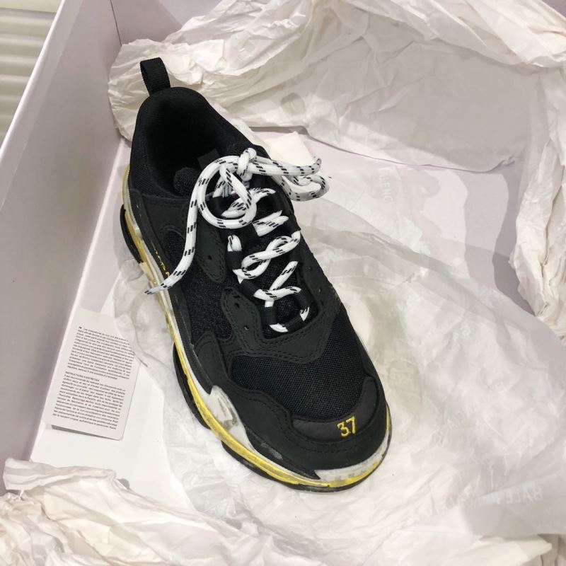 Balenciaga Triple S Series Shoes